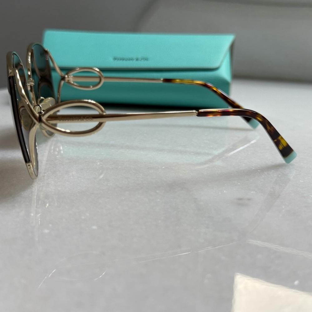 Tiffany & Co. Women’s Sunglasses - Picture 5 of 7